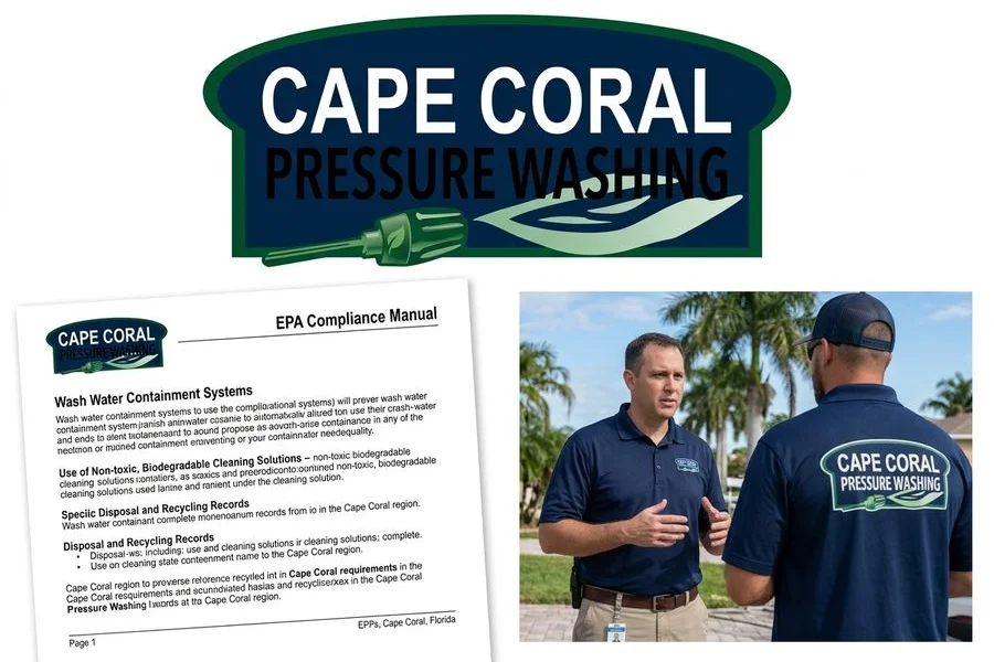EPA compliance documentation sample